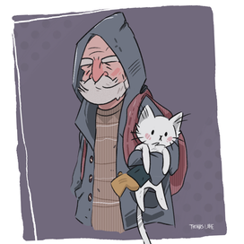 Маленький компаньон 