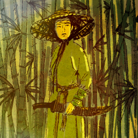 Дом летающих кинжалов