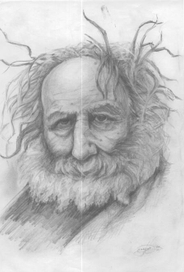 Жизнь потрепала