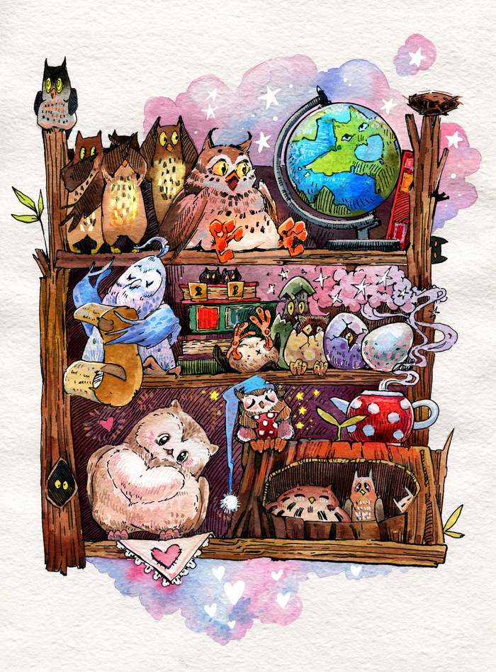 Совополочка