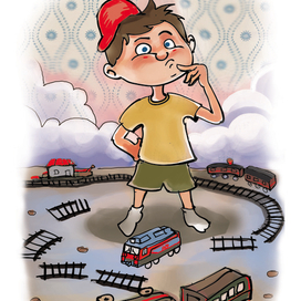 Сашины капризы 