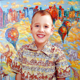 Внук (смотрите ниже )