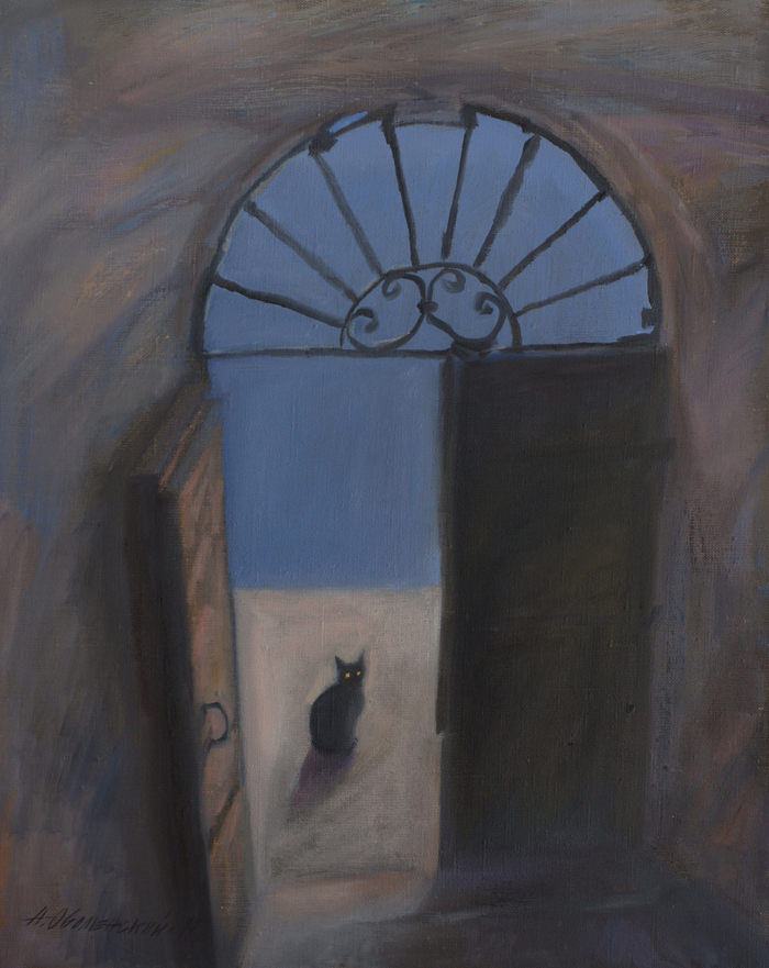 Дом на набережной