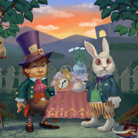 Парень в шапке и кроль