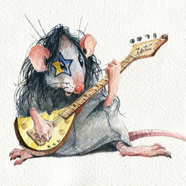 "The Rats" #3 