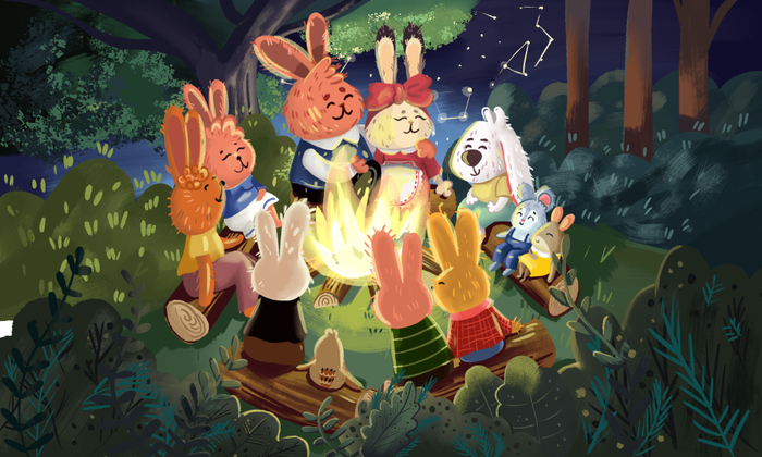 Окончание дня