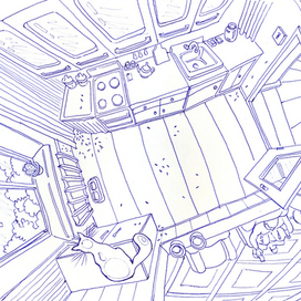 К треку РЖБ(при участии Наум Блик)-Я кот