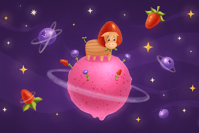 Исследование вкусной вселенной