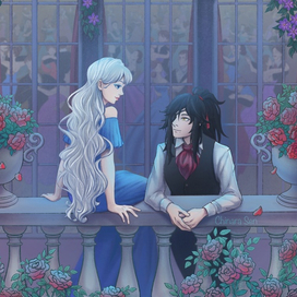 Фэй и Лаэрт 