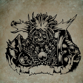 Костяной рыцарь