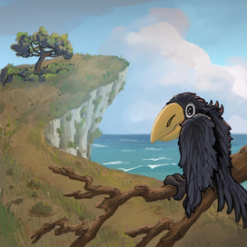 Ворон Абрахас