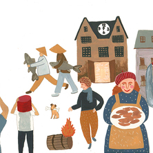 Новогодние традиции разных стран мира