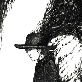 "Серый человек"