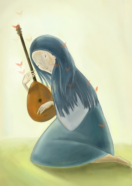 музыкантка