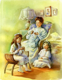 Царская семья