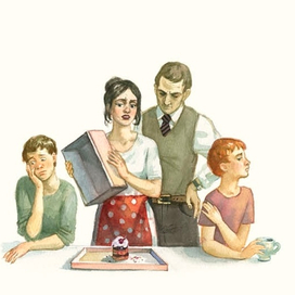 Заставка к рассказу