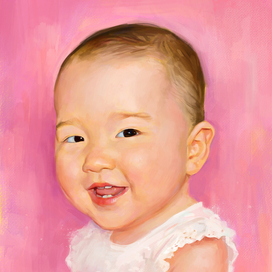 Портрет Ульяны