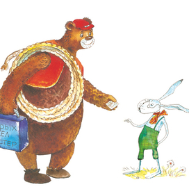 к сказке про вежливость