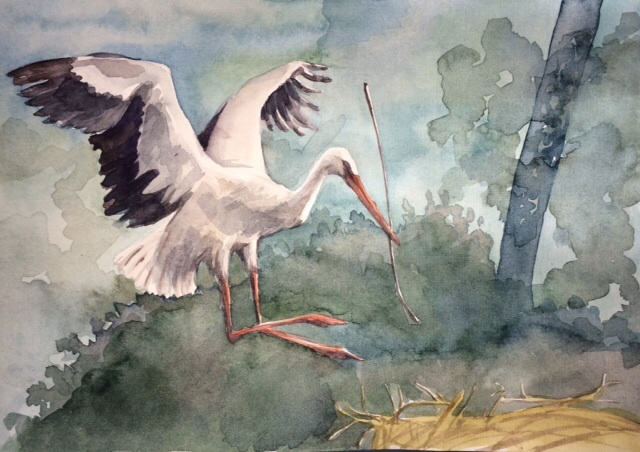 Крылья счастья