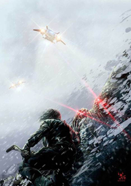 Охота на оборотня!..