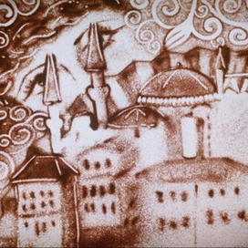 Город-сказка