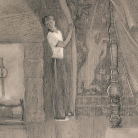 В. Люлько "Ангел ветра"