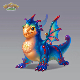 морской дракон