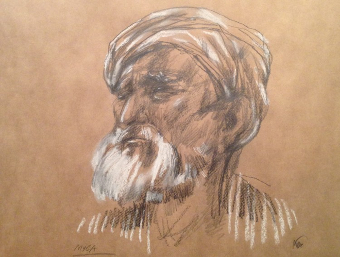 Добрый пекарь Муса