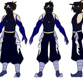 Орион(персонаж)