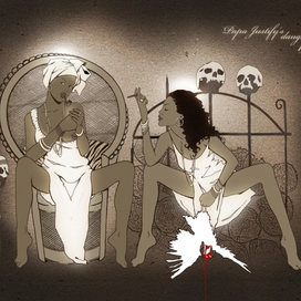 voodoo sisters (posh widow)