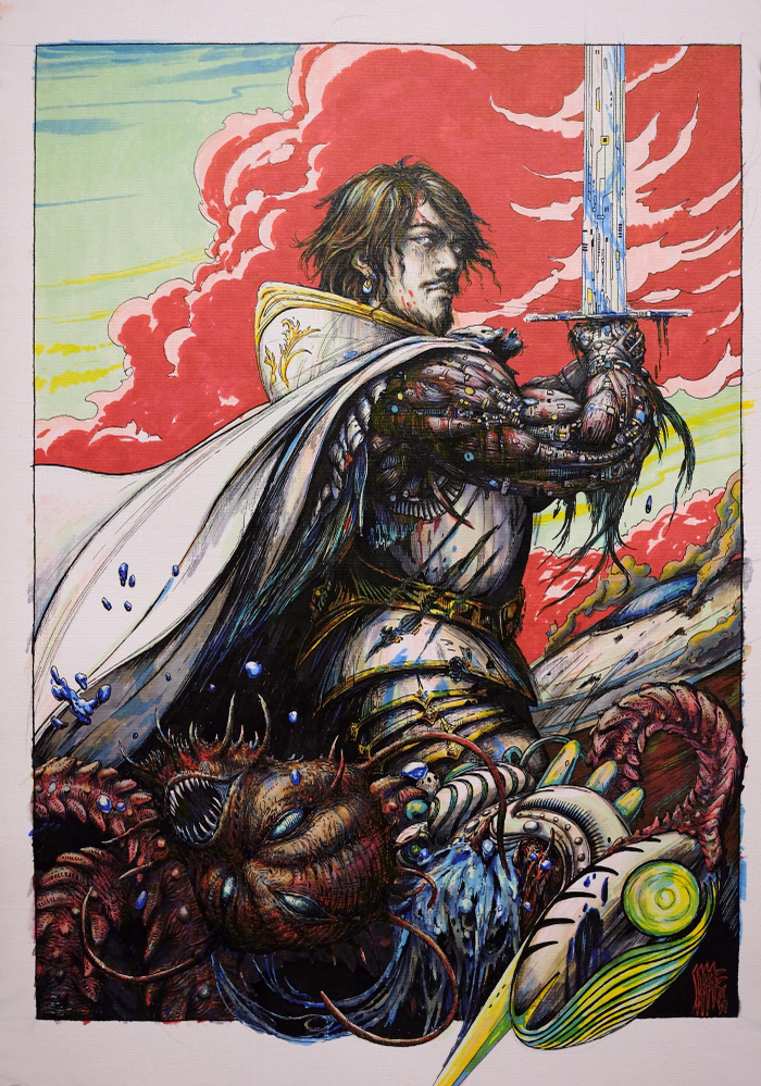 крестовый поход