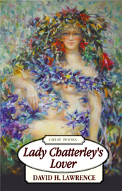 изд-во "Юпитер-Интер".  Lady Chatterley's Lover by D. H. Lawrence