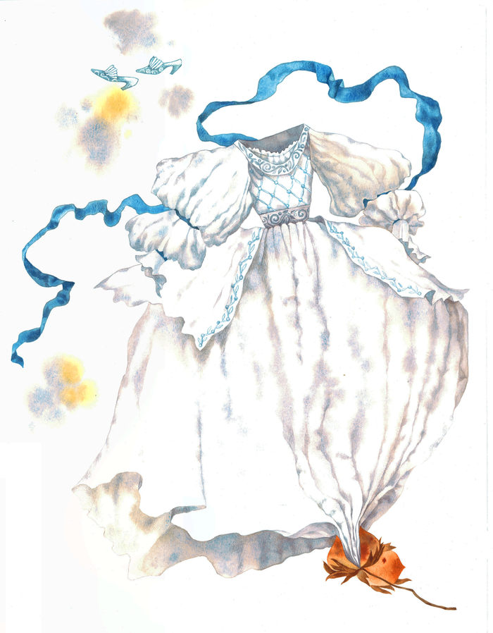 Три орешка для Золушки