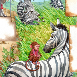 Детки в клетке 4