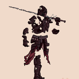 Пустые доспехи