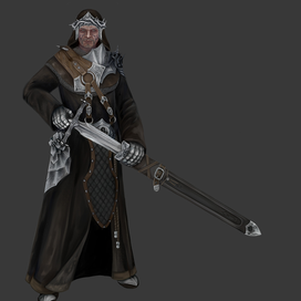 Авторский персонаж (заказ)