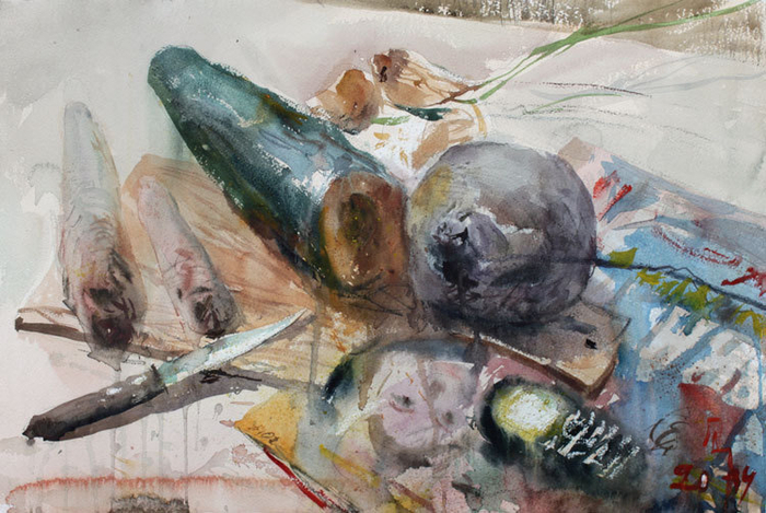 Один пропущенный звонок / One Missed Call 