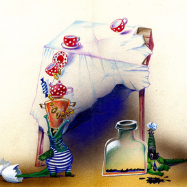 Проделки Тотоши и Кокоши