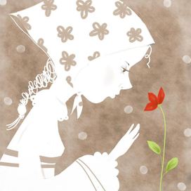 "Аленький цветочек"