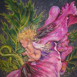 Маковые росинки