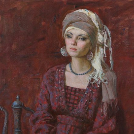 Девушка Востока