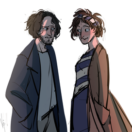 Пиратские друзья