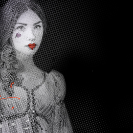 Эскизы оформления макета книги