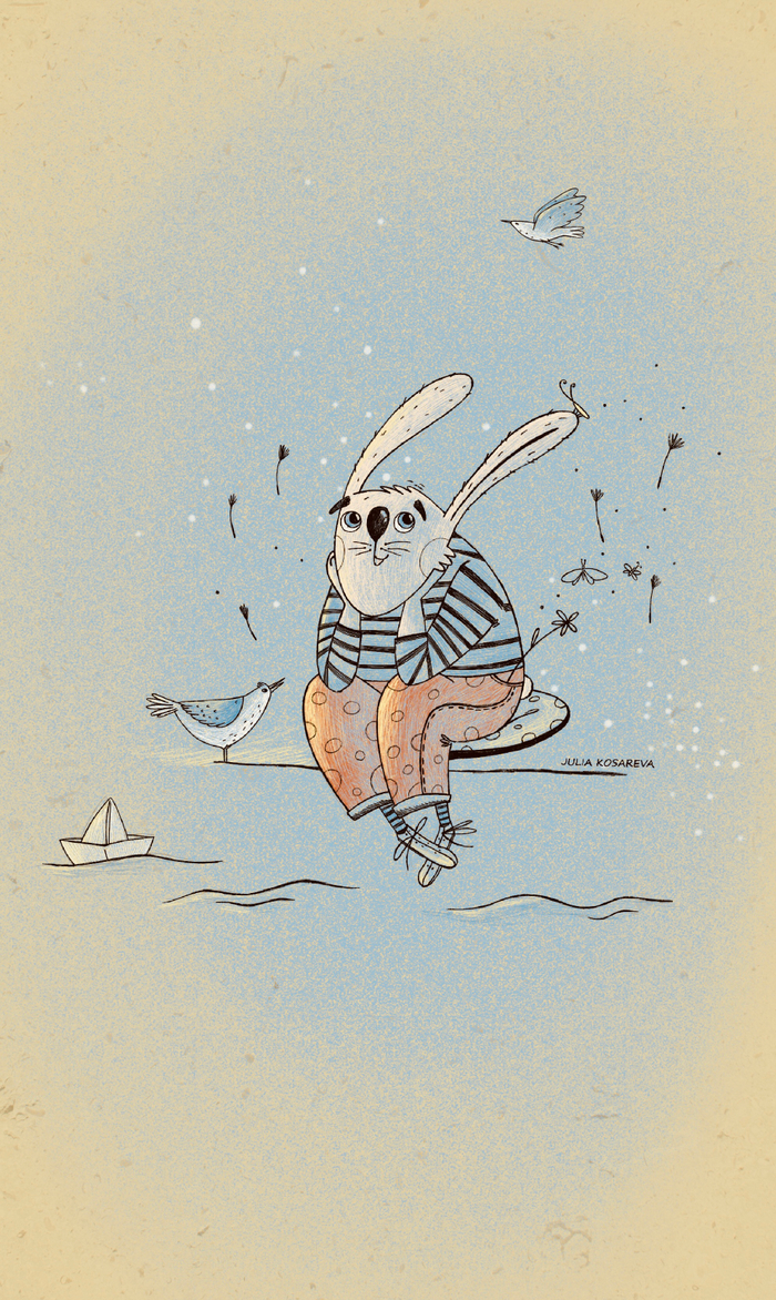 Легкий бриз