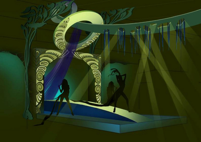 сценография