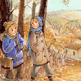 Бритт Мари 12