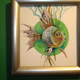 почти акула)