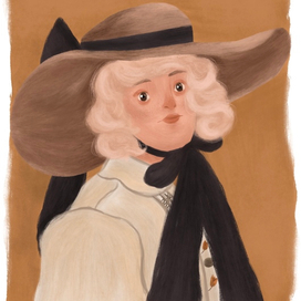 Автопортрет 