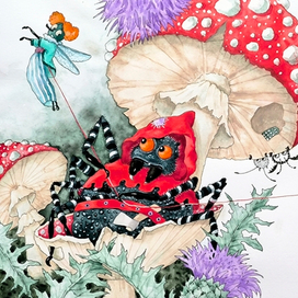 "Муха-Цокотуха"