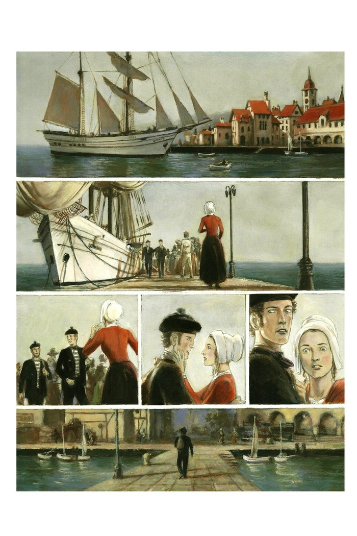 Алые паруса(стр.1)